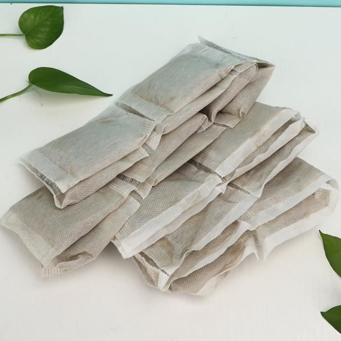 15g x 20 Packs Sac de poudre de bain de pied d'absinthe Humidité froide Suppression des feuilles de moxa Soins de santé