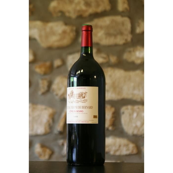 Chateau Mayne Bernard, magnum 1999 Simple