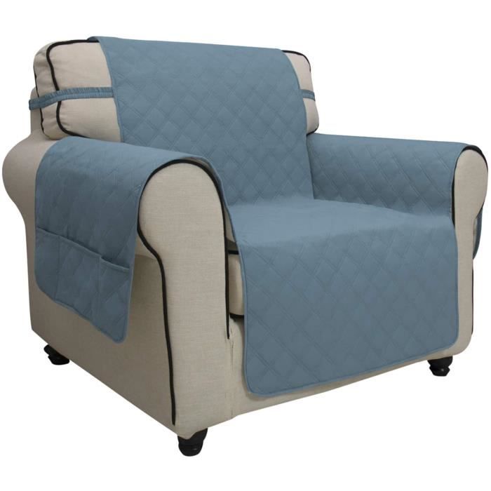 HOUSSE DE CHAISE Easy-Going Housse de canapé imperméable pour protéger les meubles des animaux de compagnie536