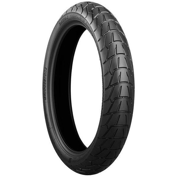 BRIDGESTONE - Pneu Eté - BATTLAX AX41S SCRAMBLER - 130/80 18 P