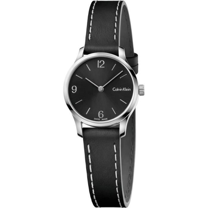 Calvin Klein endless K7V231C1 Montre Bracelet pour femmes Classique & Simple
