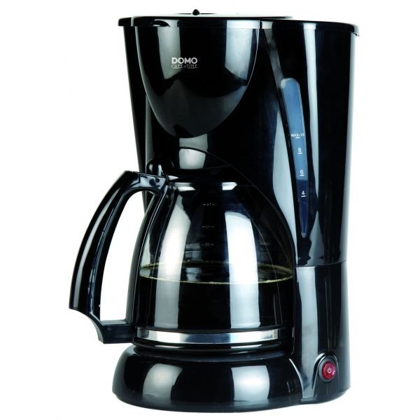 Cafetière grande capacité 1,8L