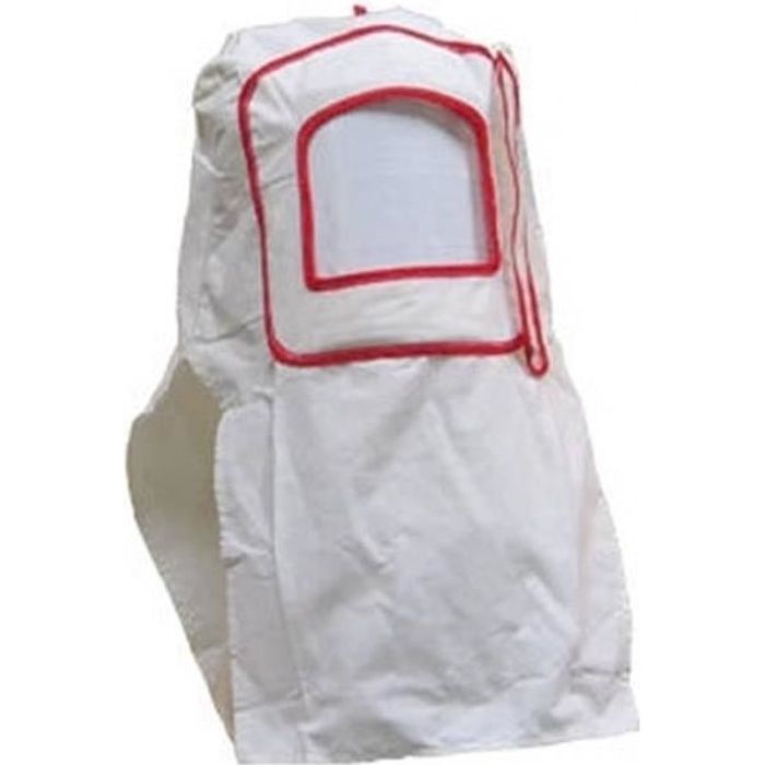 Masque Cagoule Visiere de Protection de Sablage