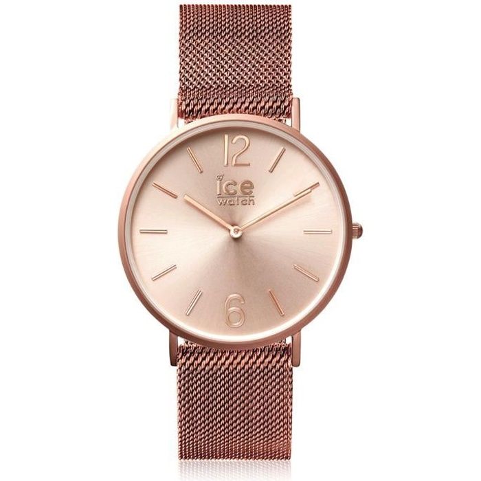 Montre Ice Watch - Ice City Milanese - 012710