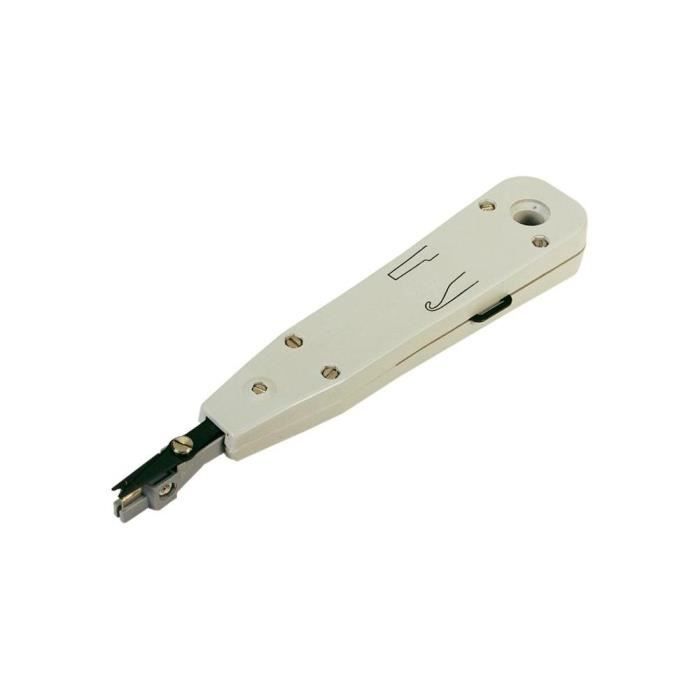 MHP ® Type Krone IDC Punch sur l'outil tampon r…