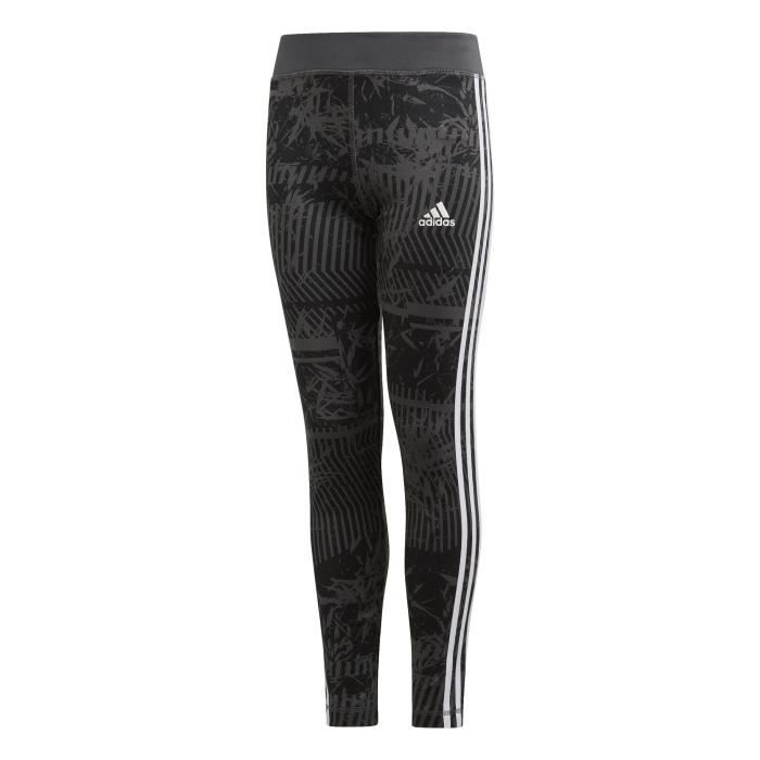 Adidas Performance Legging fille adidas Training Equipment 3-Stripes