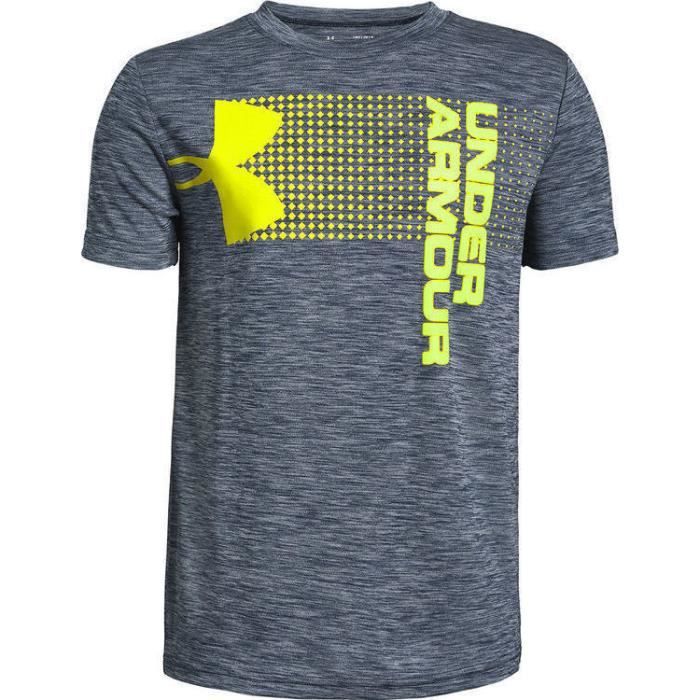 Tee-shirt Under Armour CROSSFADE TEE