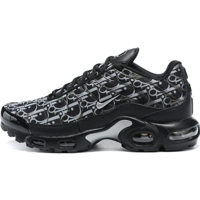 Baskets Nike Air Max TN Plus Noir Homme