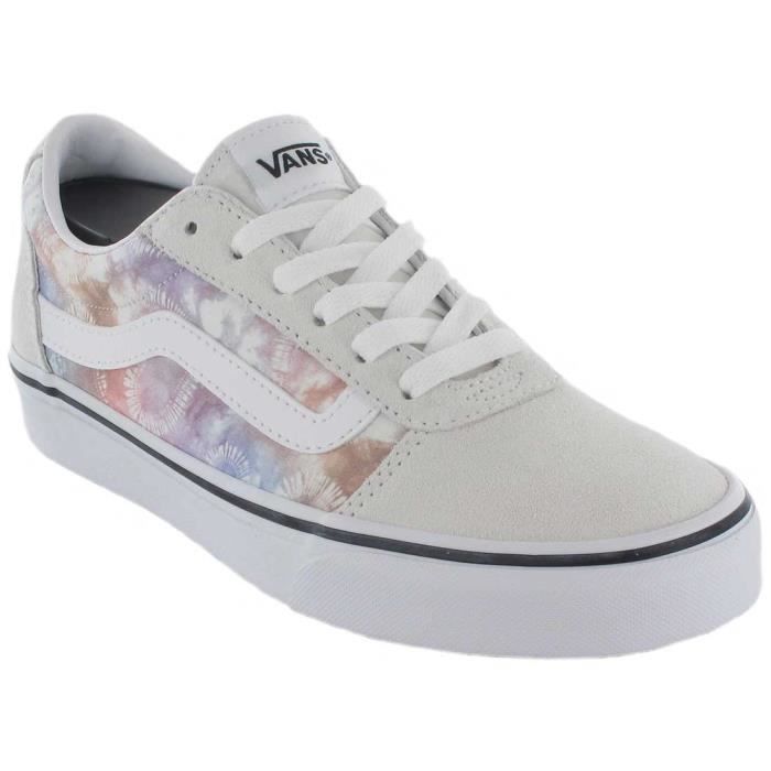 Vans Ward Heart Tie Dye