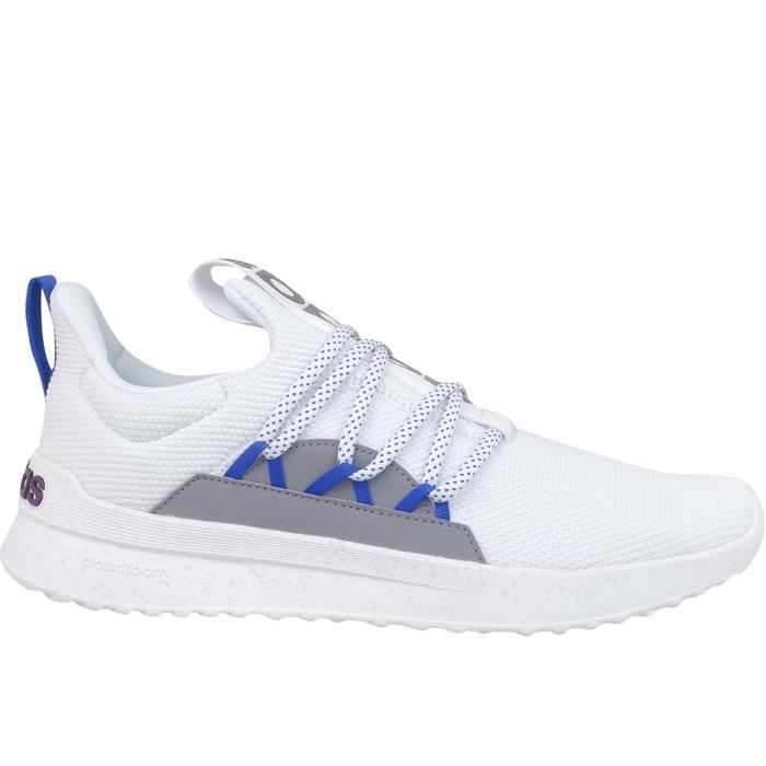 Chaussures ADIDAS Lite Racer Adapt 50 Blanc - Homme/Adulte