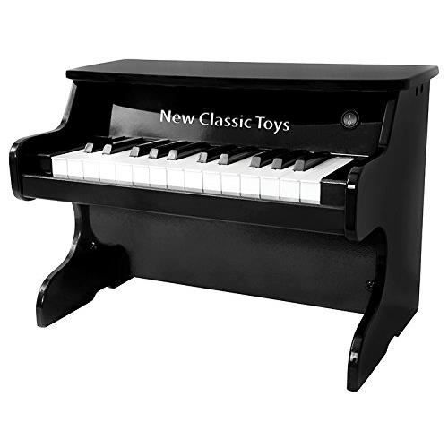 NEW CLASSIC TOYS - 0161 - E-PIANO - NOIR - 25 T…