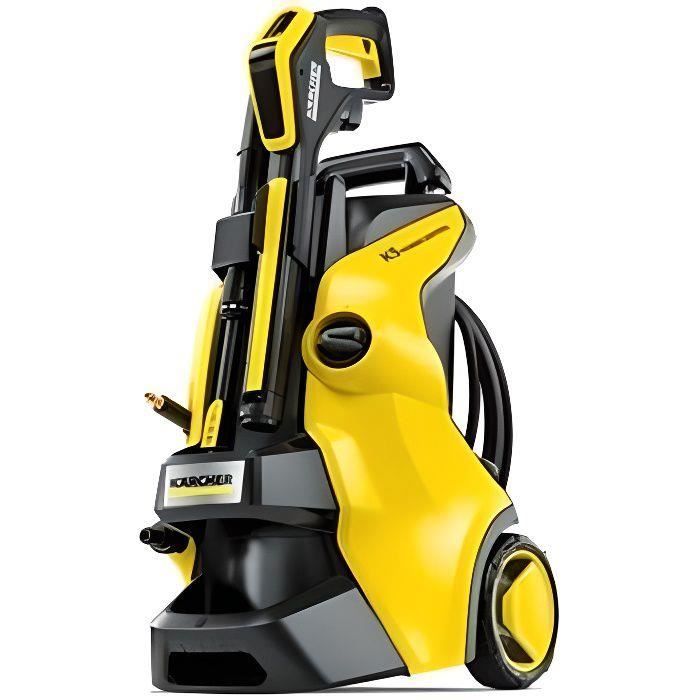 Nettoyeur Haute Pression Karcher K5 Power Control - 500 L/H - 2100 W - 145 Bar
