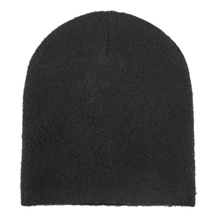 Bonnet Noir Femme Pieces Berta
