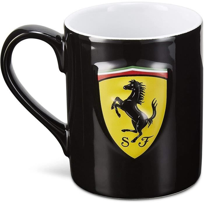 Tasse Mug Ferrari Scuderia Team Motorsport F1 Officiel Formule 1