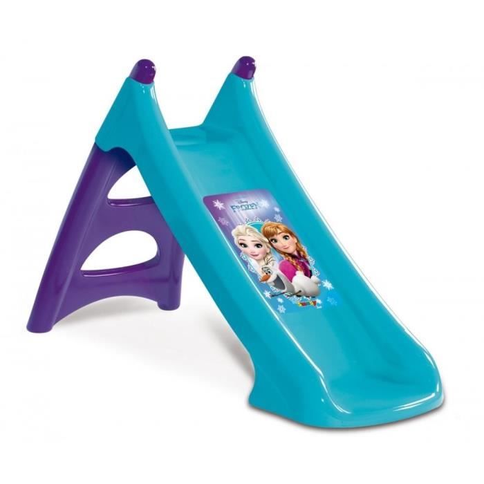 LA REINE DES NEIGES Smoby Toboggan XS - Disney