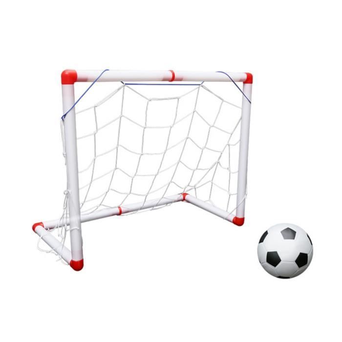 1 ensemble de filet de football mini de porte de pliant intérieur portable pour enfants MINI CAGE - MINI BUT