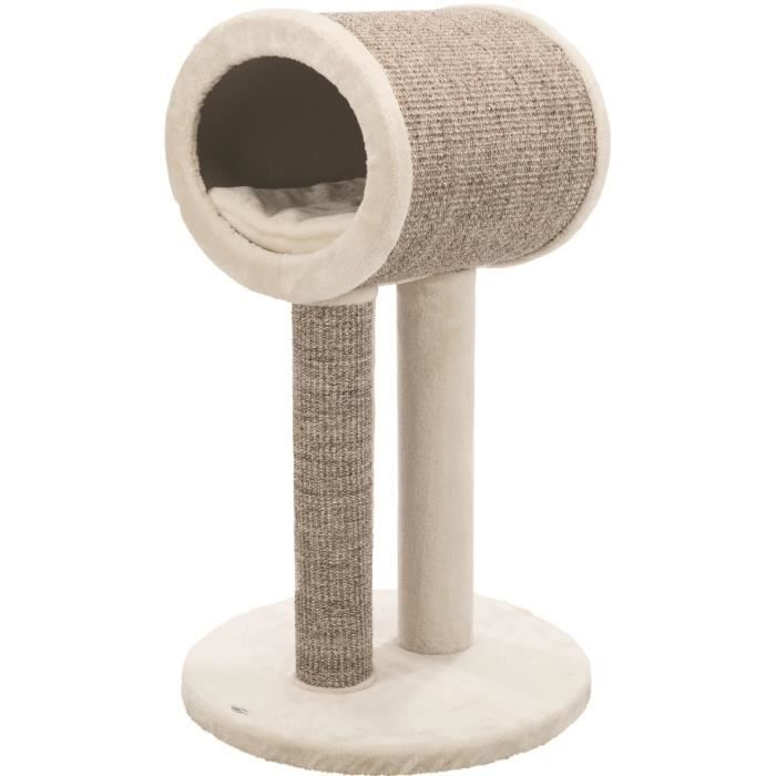 TRIXIE Griffoir pour chat Philine 98 cm Crème et marron