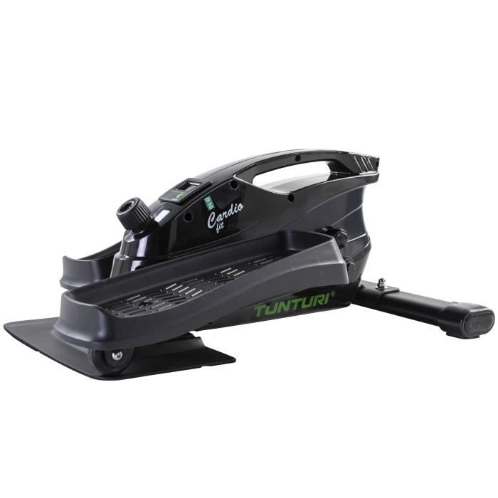 Tunturi stepper sous bureau Cardio Fit D10 noir