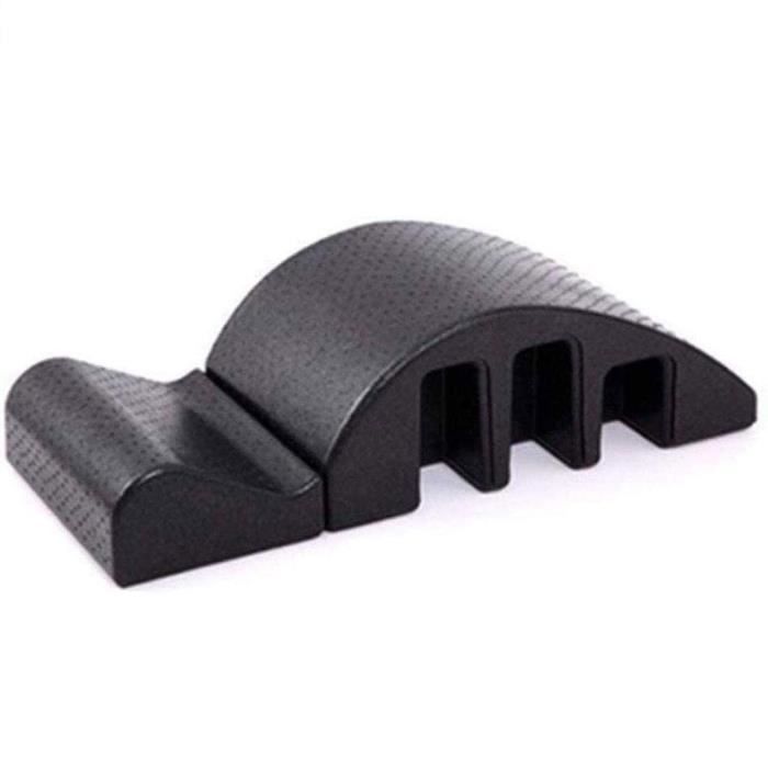 Pilates Spine Corrector Barrel Balance Trainer Body Massage Relax Blocks