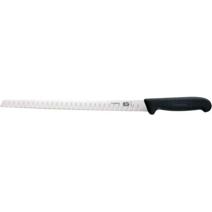 Couteau a saumon Victorinox flexible alvéolée 30cm