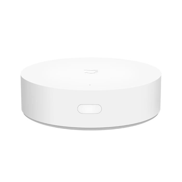 XIAOMI Centre de Maison Intelligente Interconnexion d'Appareils Passerelle Multimedia Support Zigbee, Bluetooth et Bluetooth Mesh