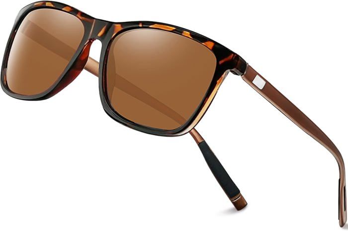 Lunettes De Conduite Nuit Polarisées Anti-éblouissement - Homme/femme
