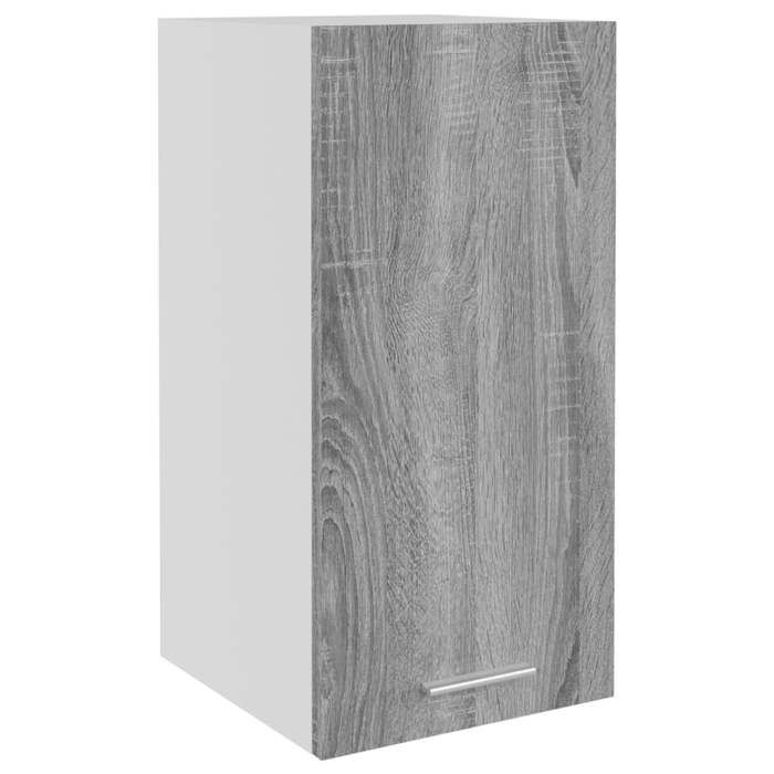 Armoire suspendue Meuble haut cuisine Sonoma gris 295x31x60cm Bois dingénierie 9669774 FrenchDays Armoire suspendue Meuble haut cuisine Sonoma gris 295x31x60cm Bois dingénierie 9669774 FrenchDays