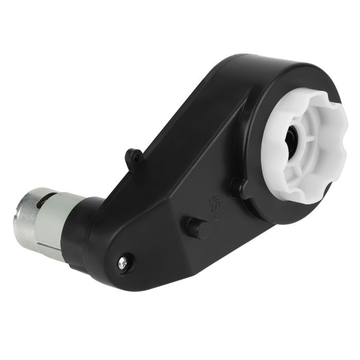 Boîte De Vitesses 24V 550 20000 Tr/min Pour Voiture Enfant Avec Moteur Efficace