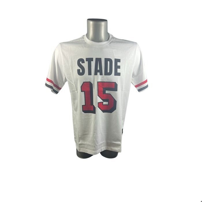T-shirt Stade Toulousain - blanc T-shirt Stade Toulousain - blanc