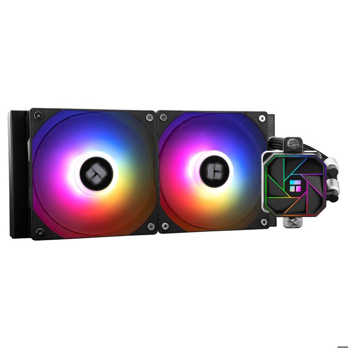 Kit de watercooling – Thermalright – Aqua Elite 240 V3 – Noir – Processeur Complet – 240mm