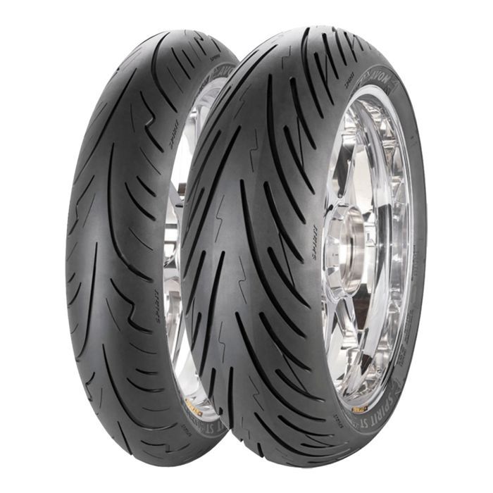 Pneu Moto Routier - AVON - SPIRIT ST - 170/60 R17 72W