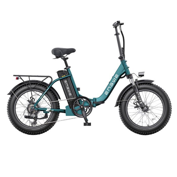 Engwe Velo Electrique Femme Gros Pneus Touroll S2 All Terrain