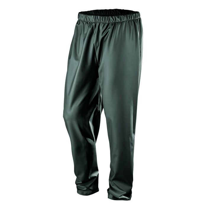 Pantalon de pluie PU/PVC EN 343 taille XXXL