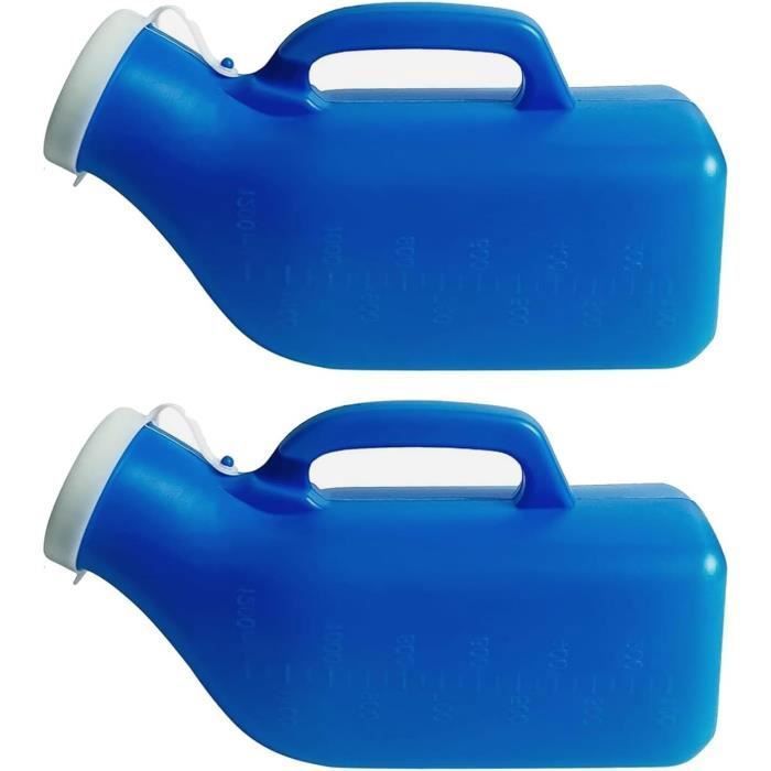 Portable Urinoir Homme,1200ml Urinal Homme, Urinoirs pour Hommes, Bouteille Urine avec Couvercle Portable Urinoir Homme,1200ml Urinal Homme, Urinoirs pour Hommes, Bouteille Urine avec Couvercle