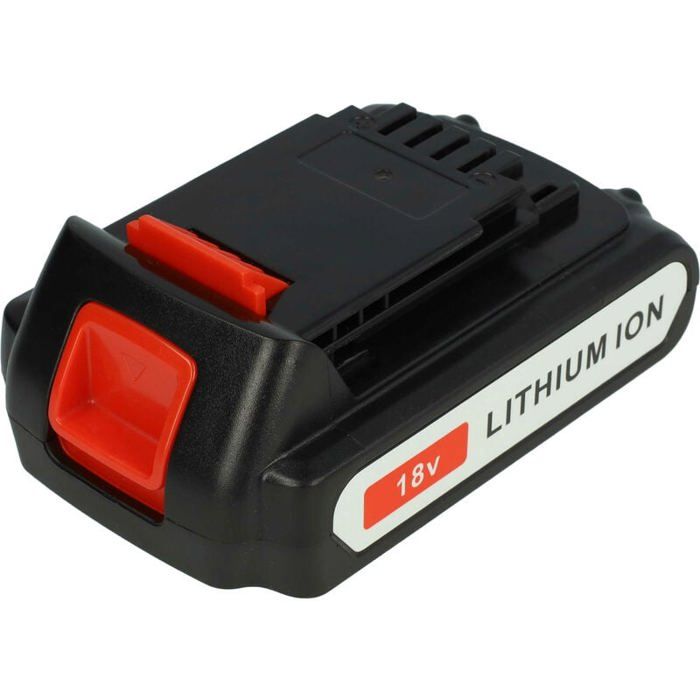 Battera d rcambo per BLACK DECKER 18 V 3 0 Ah BL2018, 3,0 Ah - YouTube