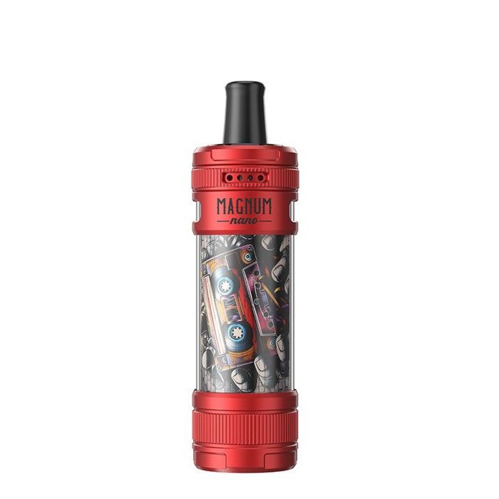 elfbar nachfüll pod läuft aus Cigarette électronique Grosse Vapeur type chicha main image 1