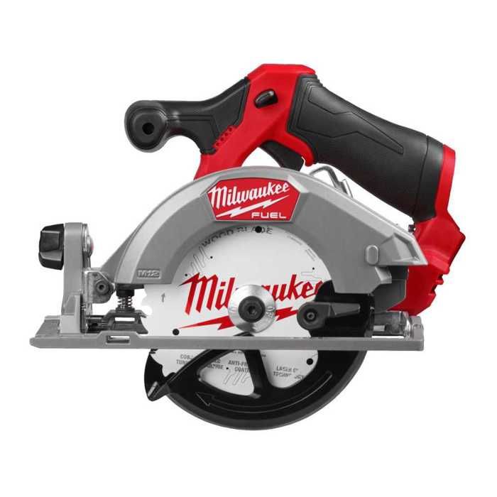 Scie circulaire Milwaukee M12 FCS442 0 140 mm sans batterie