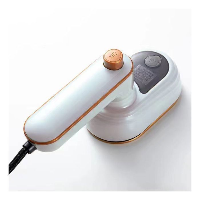 Fer électrique portable pliant - - Blanc - Mini machine à repasser - Xuigor