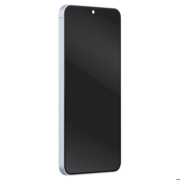 Samsung Écran Complet AMOLED pour Galaxy S25 Plus Service Pack avec Châssis