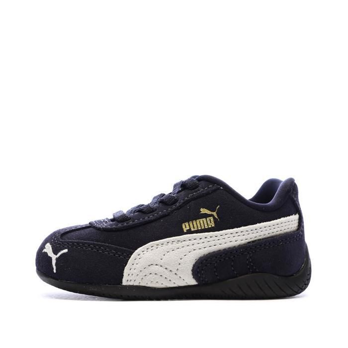 Baskets Marine Bébé Puma Speedcat Baskets Marine Bébé Puma Speedcat