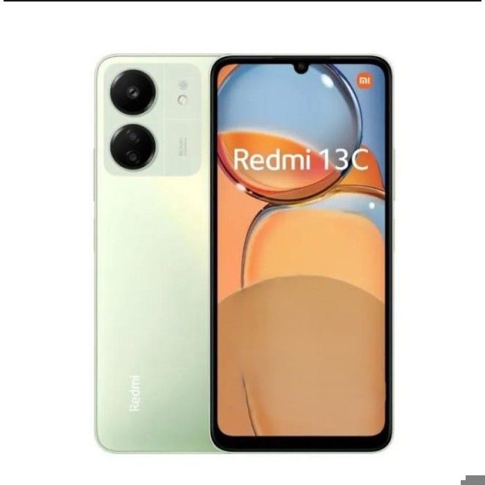 Xiaomi Redmi 13C - vue 3