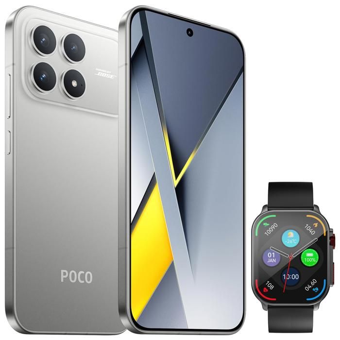 Xiaomi POCO F8 Pro - vue 3