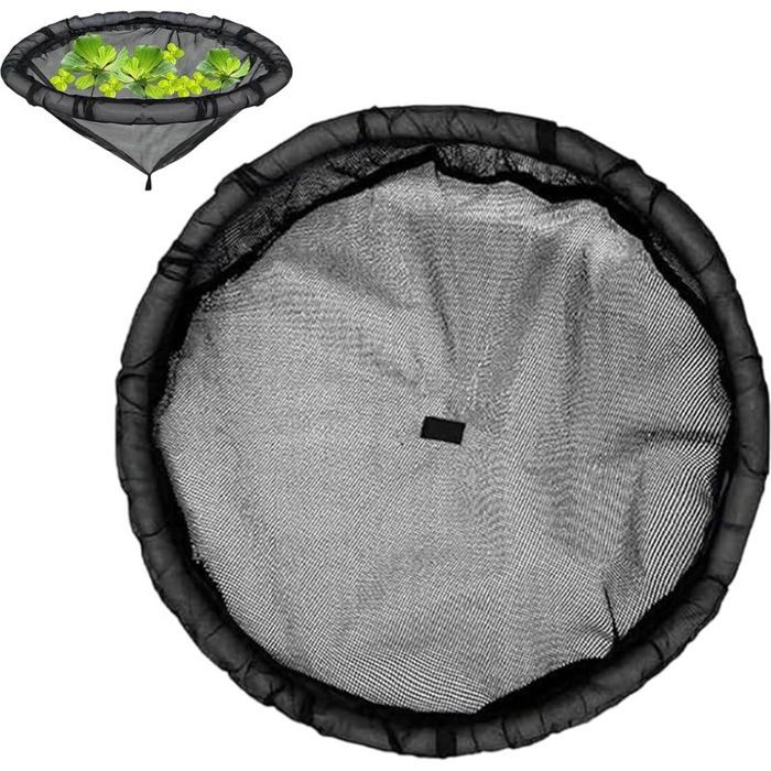 Panier de protection flottant pour les nénuphars développement optimal des et inhibition des algues améliore la qualité de leau