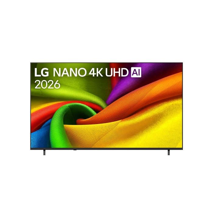 Téléviseur Ultra HD noir LG 85 Résolution Ultra HD 3840 x 2160 HDR10 HLG