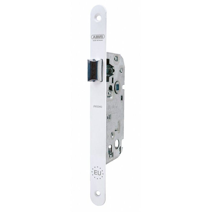 Serrure à encastrer ABUS SE 40 BDC WG Bec de cane Axe 40 mm - vue 2