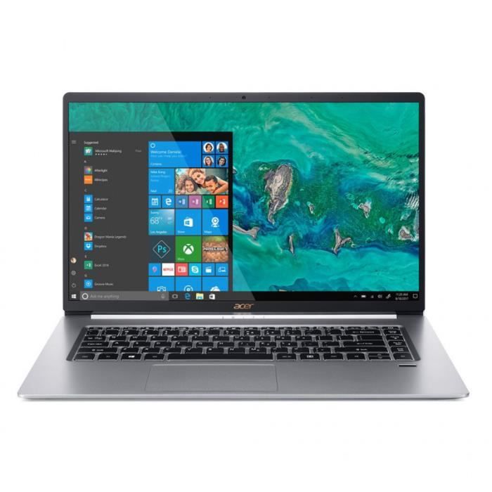Acer Swift 5 Tactile i7 1,80GHz 16Go/1To SSD 15,6”