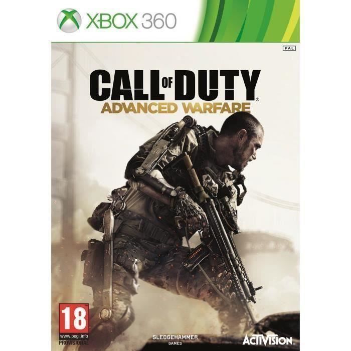 Activision Call Of Duty: Advanced Warfare (Xbox 360)