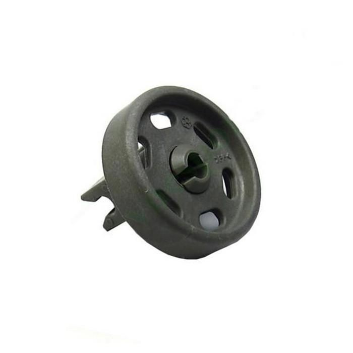 Roulette de panier inférieur dorigine x1 Lave vaisselle 4055259651 AEG ARTHUR MARTIN ELECTROLUX ARTHUR MARTIN FAURE - vue 2