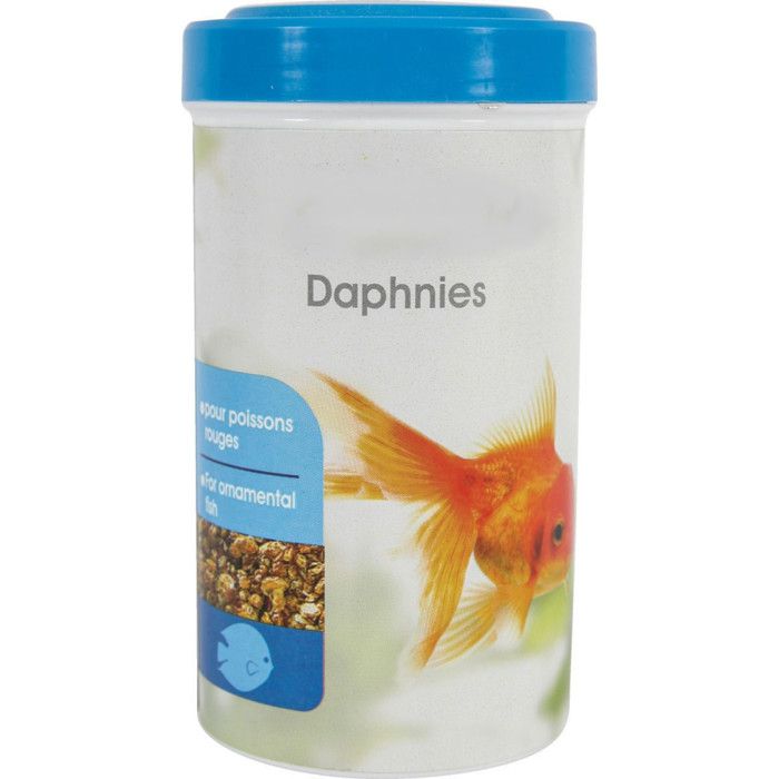 Comparer les prix de Aliment naturel déshydraté - animallparadise - pour poisson d'eau froide - 250 ml