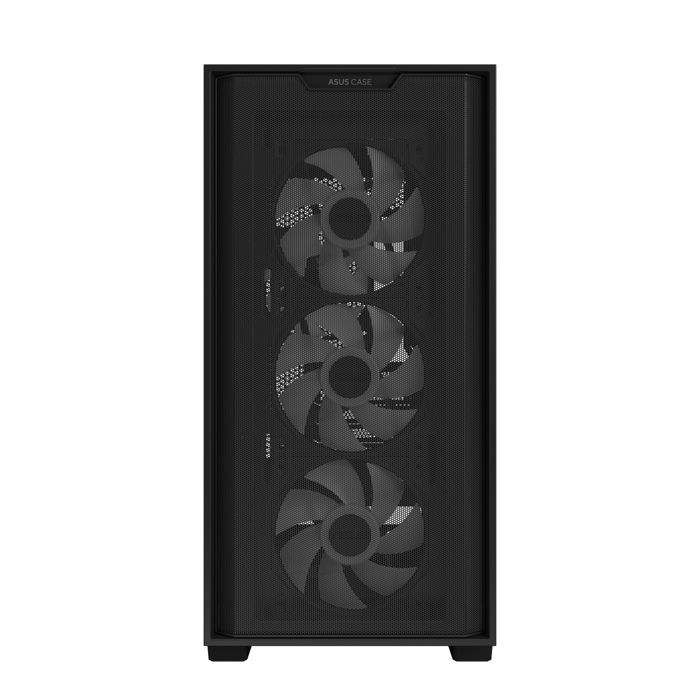 Asus Boitier ARGB noir A21 PLUS